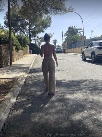 Full leaked Stellas secret page private onlyfans photo