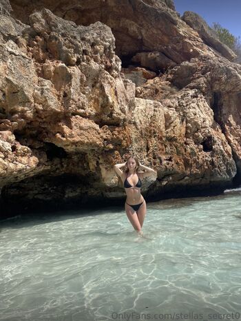 Full leaked Stellas secret page private onlyfans photo