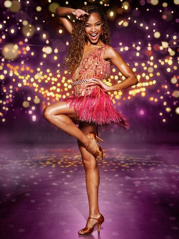 Strictly Come Dancing Dancers
