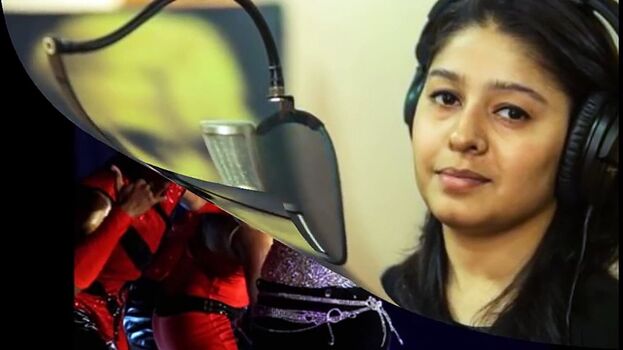 Sunidhi Chauhan