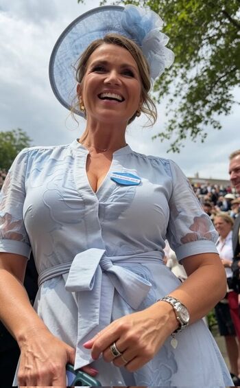 Susanna Reid