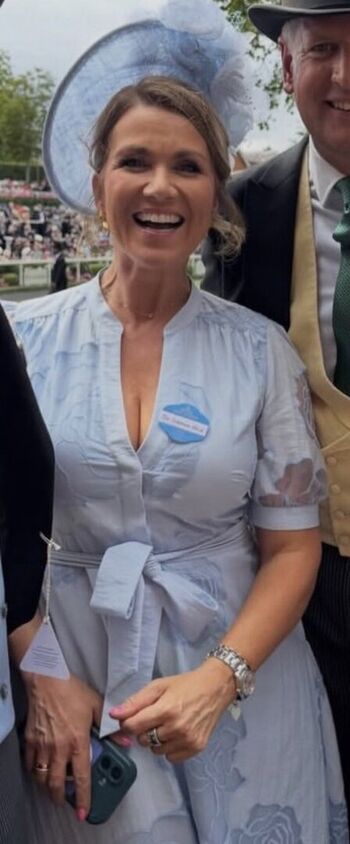 Susanna Reid