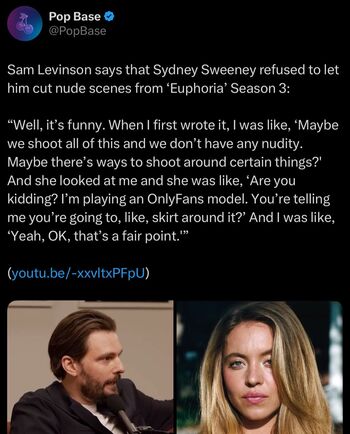 Full leaked Sydney sweeney private onlyfans photo
