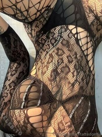 Full leaked Tattedgirllia private onlyfans photo