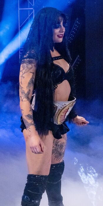 Tatum Paxley WWE Nxt