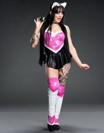 Tatum Paxley WWE Nxt
