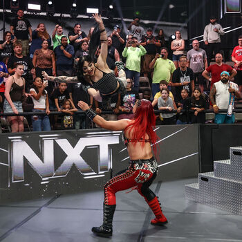Tatum Paxley WWE Nxt