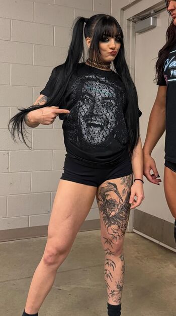 Tatum Paxley WWE Nxt