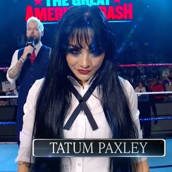 Tatum Paxley WWE Nxt