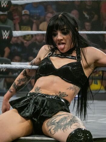 Tatum Paxley WWE Nxt