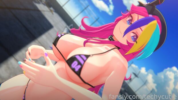 Techycutie