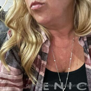 The Naughty Cougar