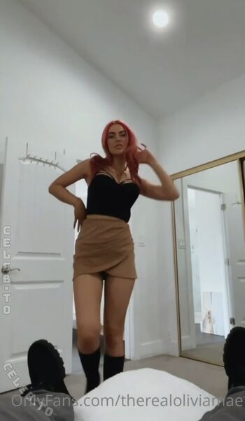 therealoliviamae