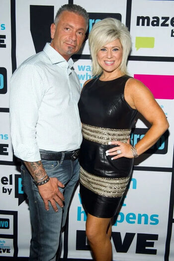 Full leaked Theresa caputo private onlyfans photo