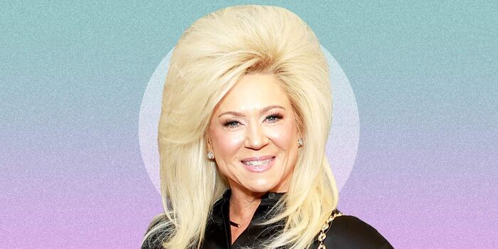 Full leaked Theresa caputo private onlyfans photo