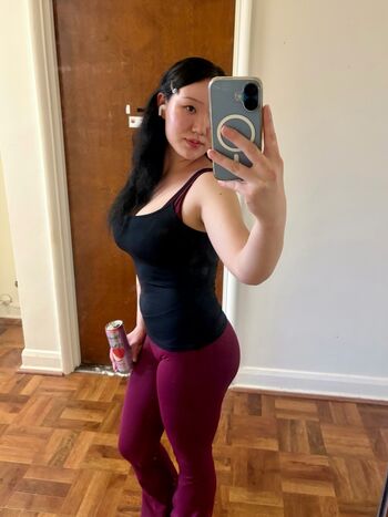 Thick Asian Women