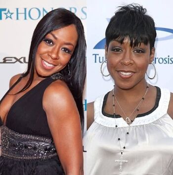 Tichina Arnold