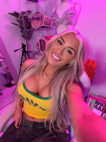 Tiffany Stratton