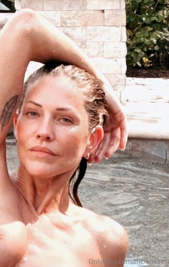 Full leaked Tricia helfer private onlyfans photo