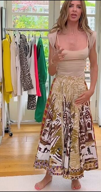 Trinny Woodall
