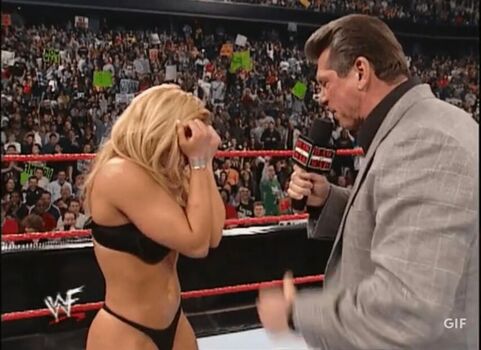 Trish Stratus