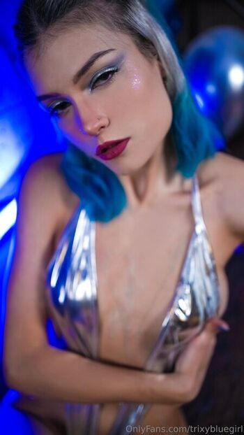 Trixy Blue