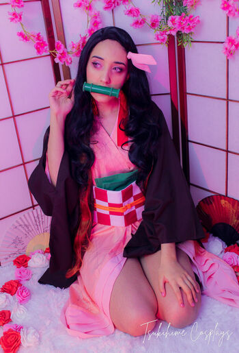 Tsukihime Cosplays