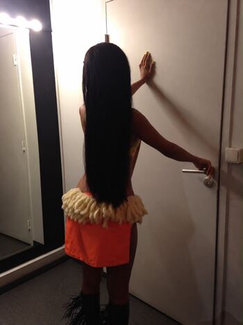 Full leaked La gringa/ private onlyfans photo