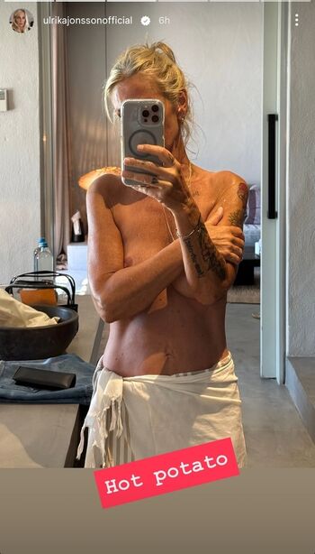 Ulrika Jonsson