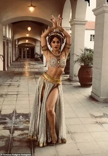 Vanessa Hudgens
