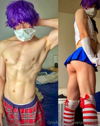 Veryshybiboy