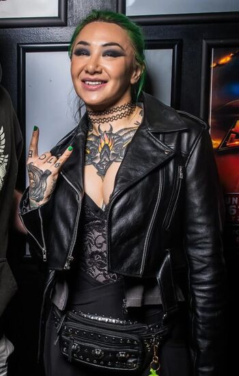 WWE Shotzi