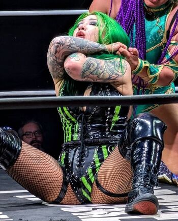 WWE Shotzi