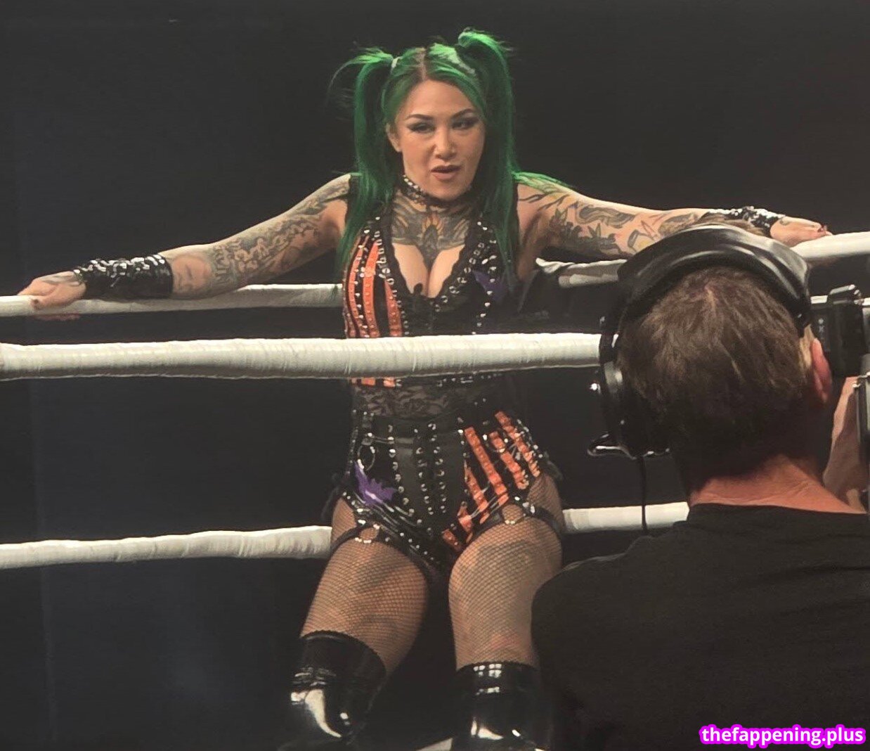 Shotzi Blackheart / ShotziWWE / WWE Shotzi Naken OnlyFans Foto #450