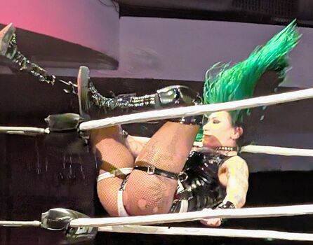 WWE Shotzi