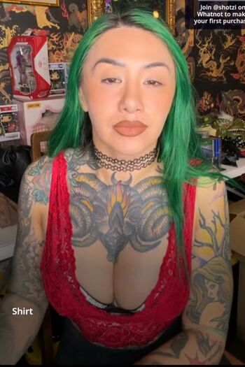 WWE Shotzi