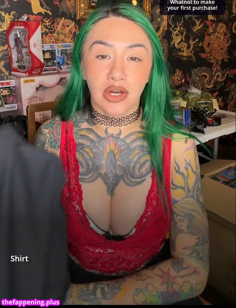 Shotzi Blackheart / ShotziWWE / WWE Shotzi Nude OnlyFans Photo #470