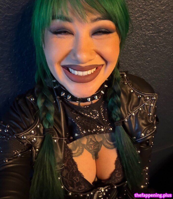 Shotzi Blackheart / ShotziWWE / WWE Shotzi ヌードOnlyFans写真 #491