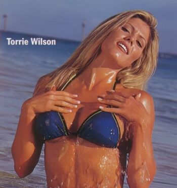WWE Torrie Wilson