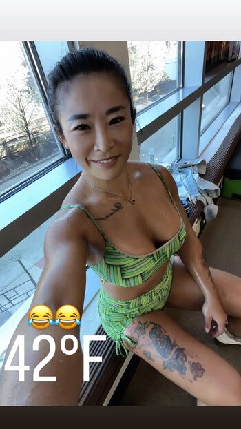 WWE Xia Li