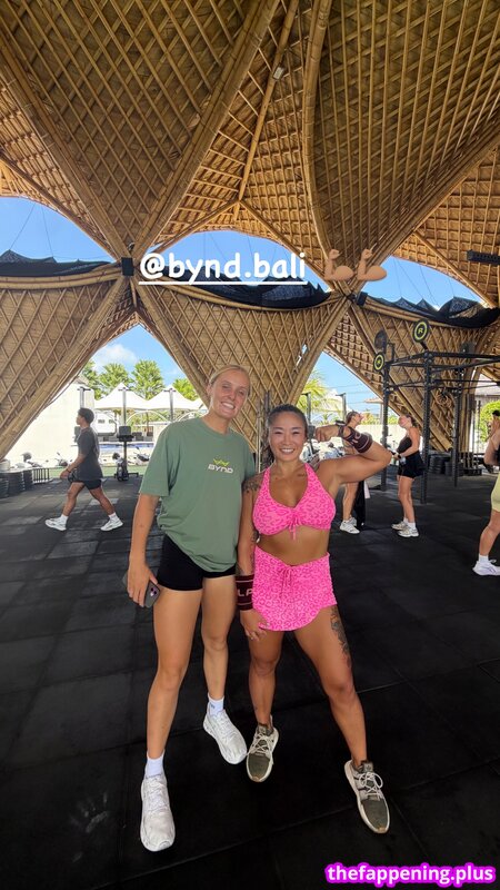 WWE Xia Li / xialiwwe 누드 OnlyFans 사진 #362