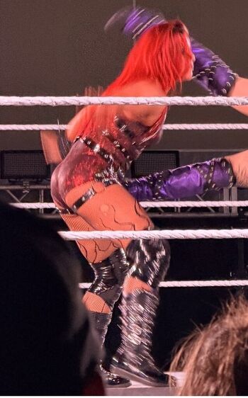 WWE Zaria
