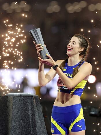 Yaroslova Mahuchikh