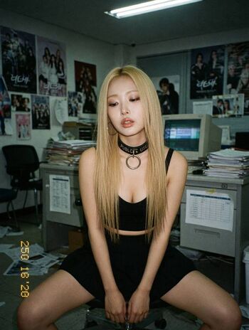 Full leaked Yoonchae jeong private onlyfans photo