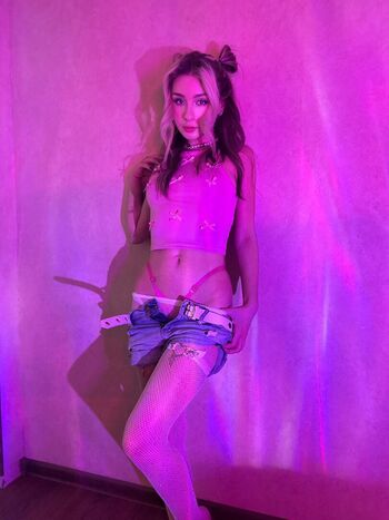 Full leaked Youlimi private onlyfans photo