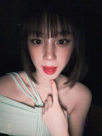 Full leaked Excinderella / private onlyfans photo