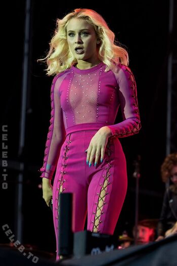 Zara Larsson