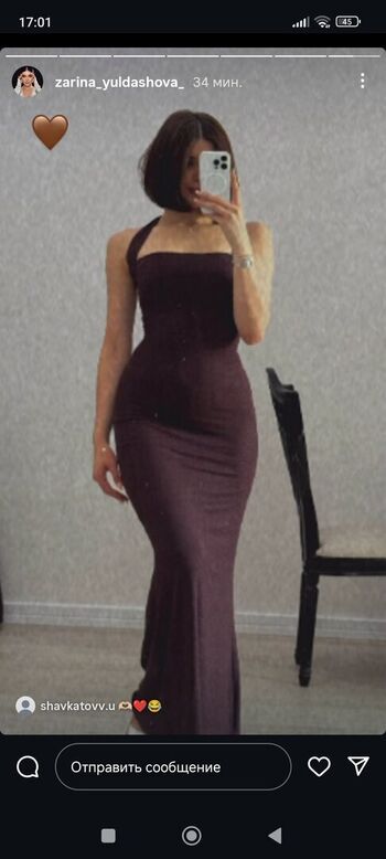 Zarina Yuldasheva