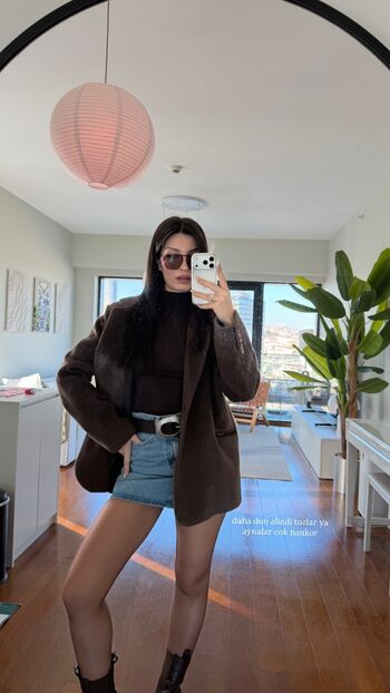 Full leaked Zeynep demirhan private onlyfans photo