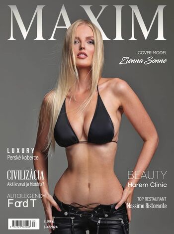 Full leaked Zienna sonne private onlyfans photo